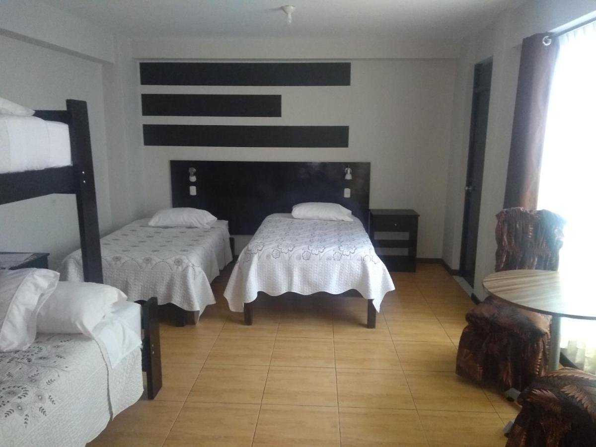 La Lisera Suite Residencial Такна Екстер'єр фото