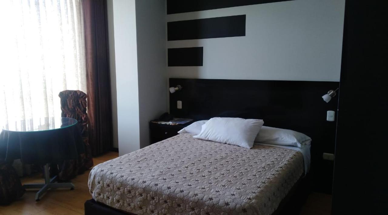 La Lisera Suite Residencial Такна Екстер'єр фото