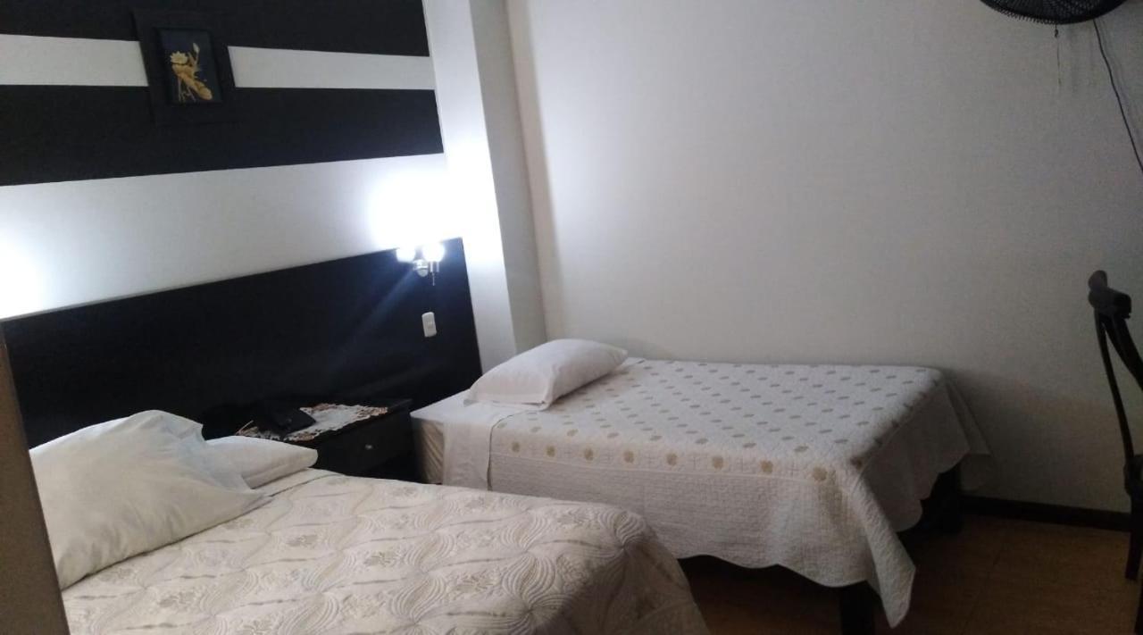 La Lisera Suite Residencial Такна Екстер'єр фото