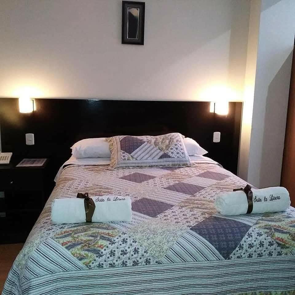 La Lisera Suite Residencial Такна Екстер'єр фото