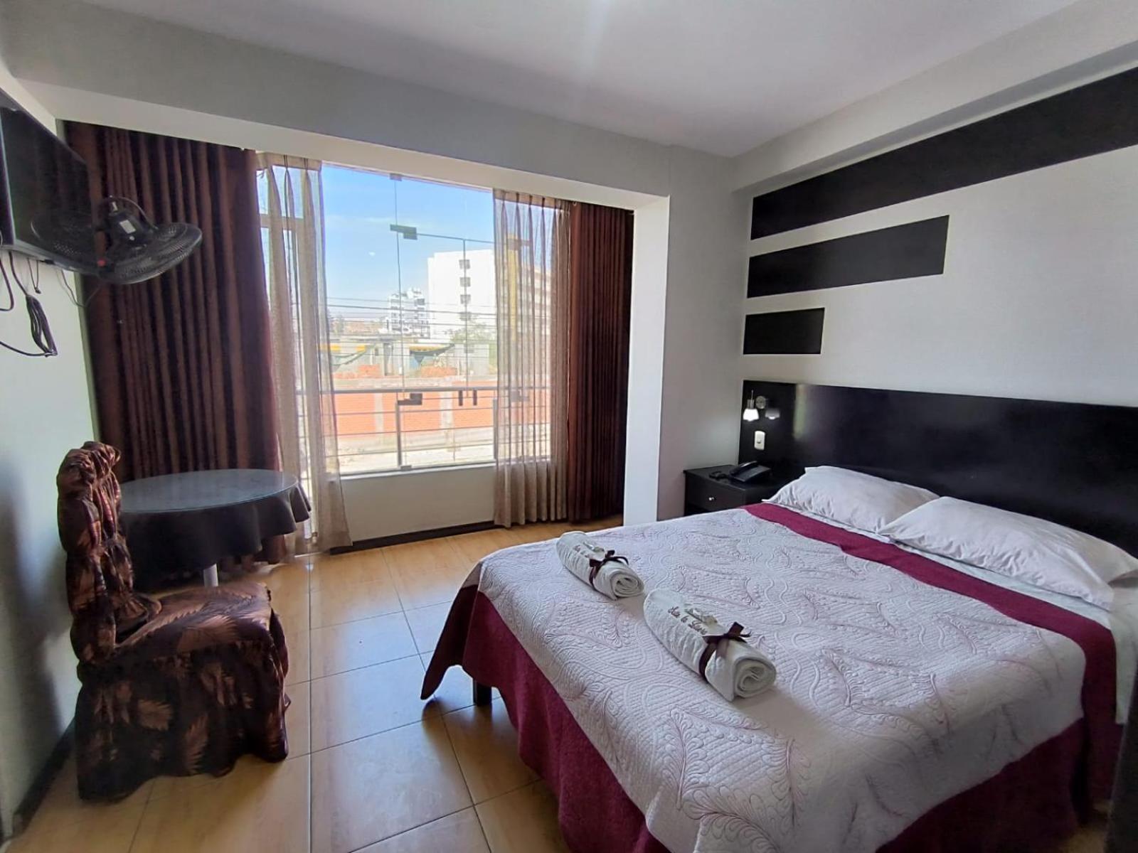 La Lisera Suite Residencial Такна Екстер'єр фото