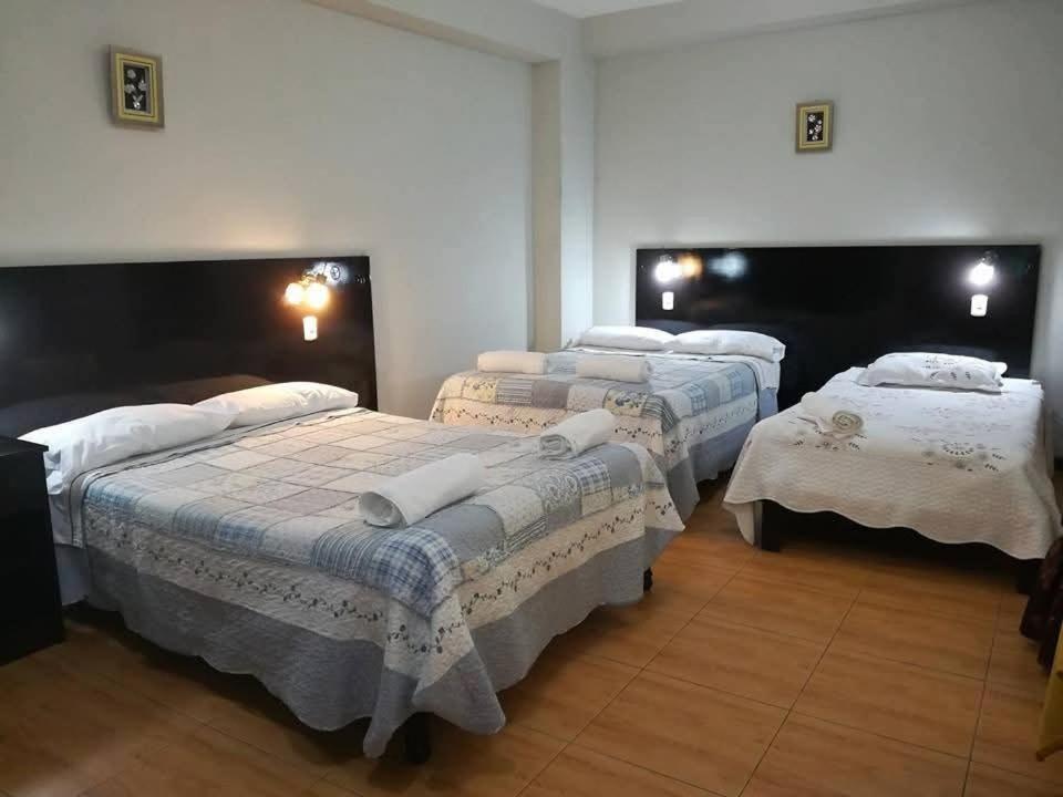 La Lisera Suite Residencial Такна Екстер'єр фото