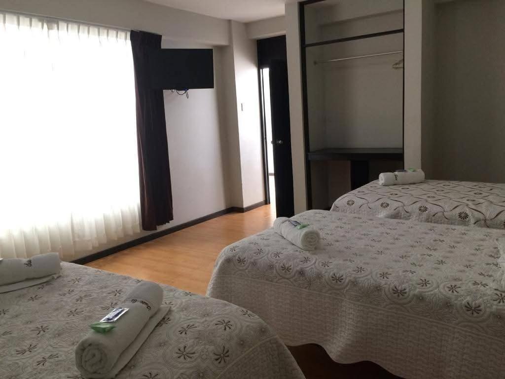 La Lisera Suite Residencial Такна Екстер'єр фото