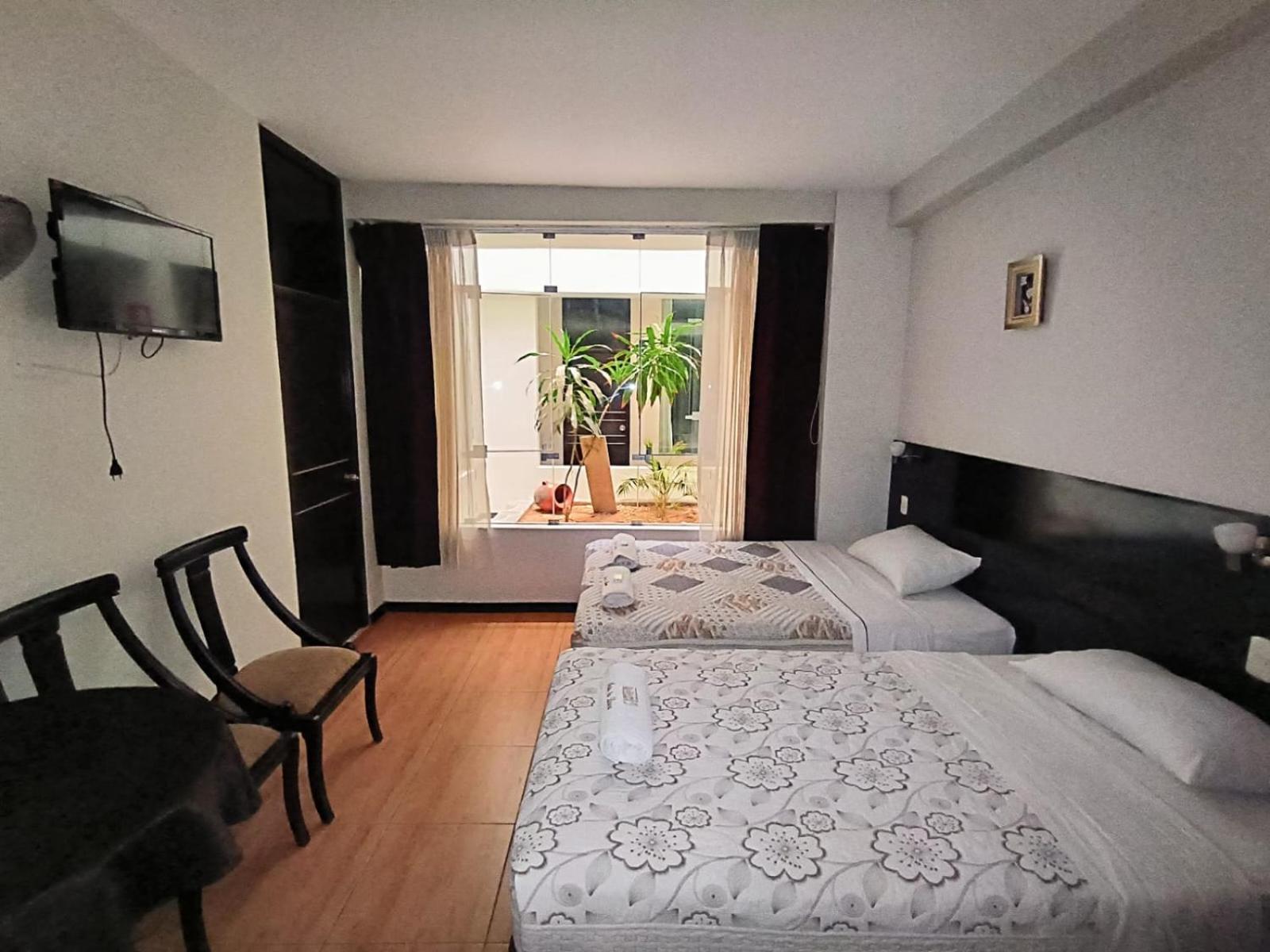La Lisera Suite Residencial Такна Екстер'єр фото