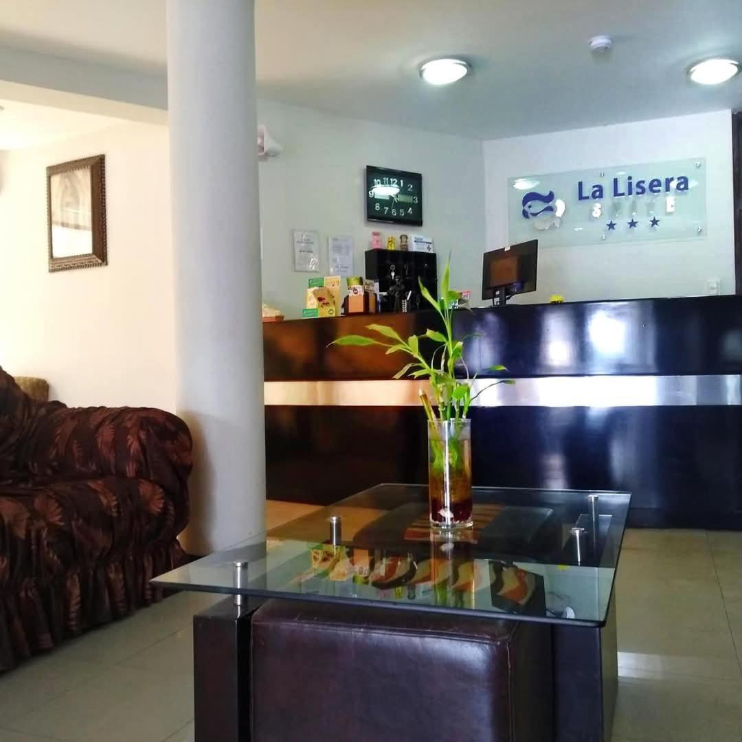La Lisera Suite Residencial Такна Екстер'єр фото