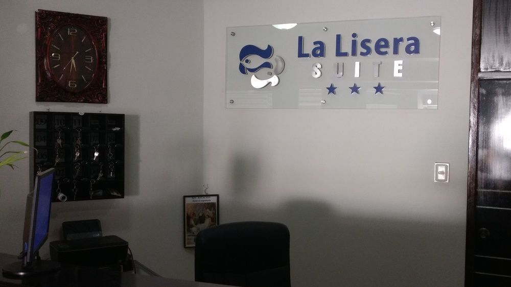 La Lisera Suite Residencial Такна Екстер'єр фото