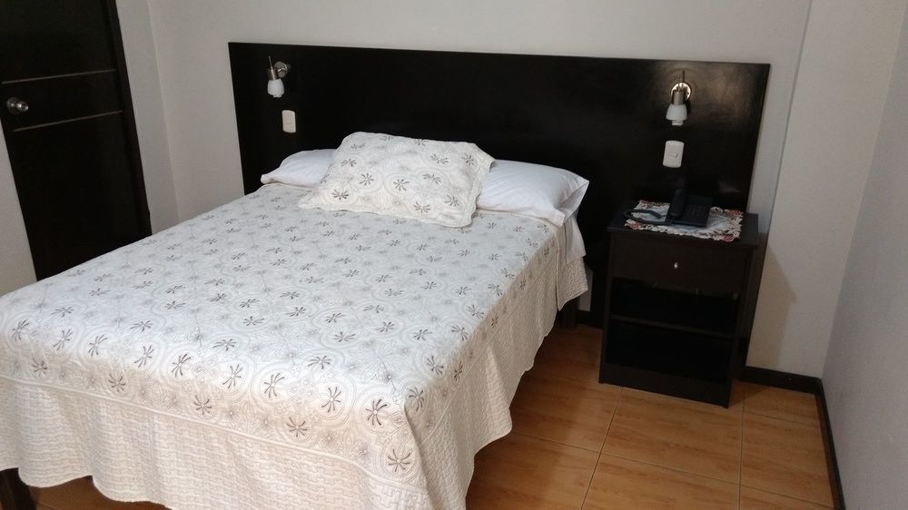 La Lisera Suite Residencial Такна Екстер'єр фото