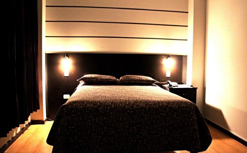 La Lisera Suite Residencial Такна Екстер'єр фото
