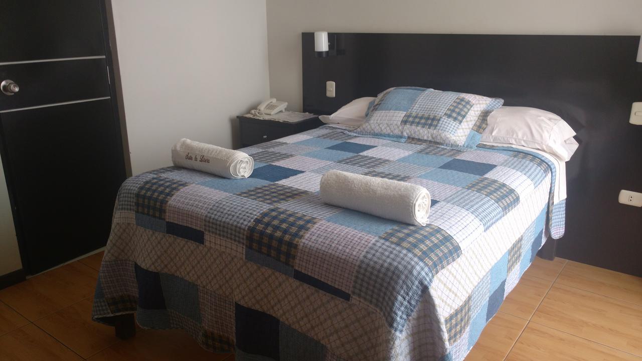 La Lisera Suite Residencial Такна Екстер'єр фото