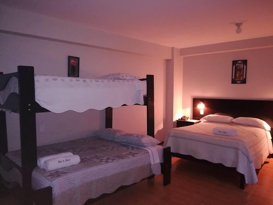 La Lisera Suite Residencial Такна Екстер'єр фото