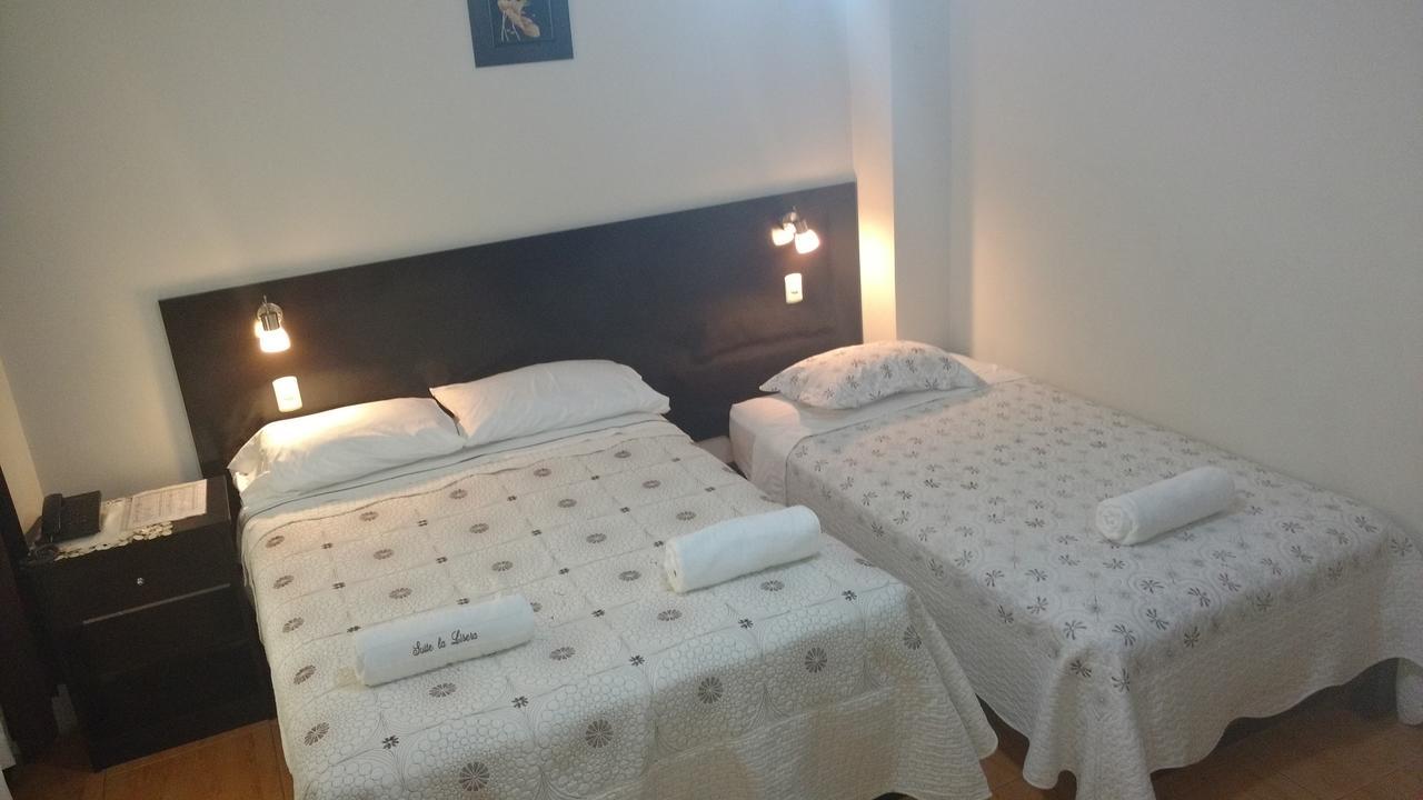 La Lisera Suite Residencial Такна Екстер'єр фото