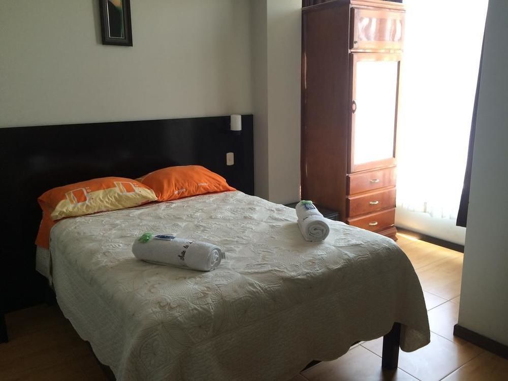 La Lisera Suite Residencial Такна Екстер'єр фото
