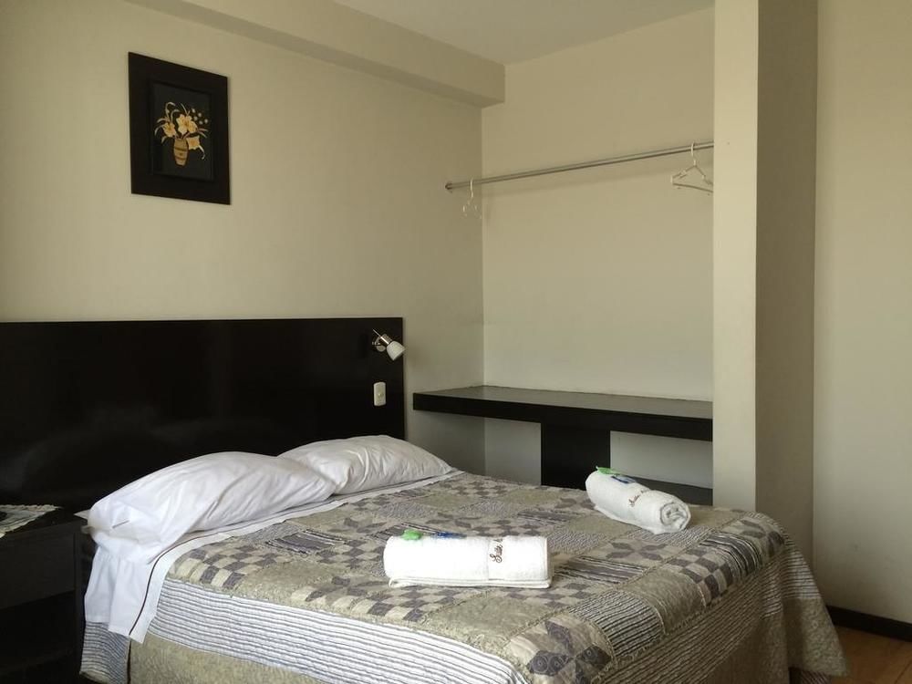 La Lisera Suite Residencial Такна Екстер'єр фото