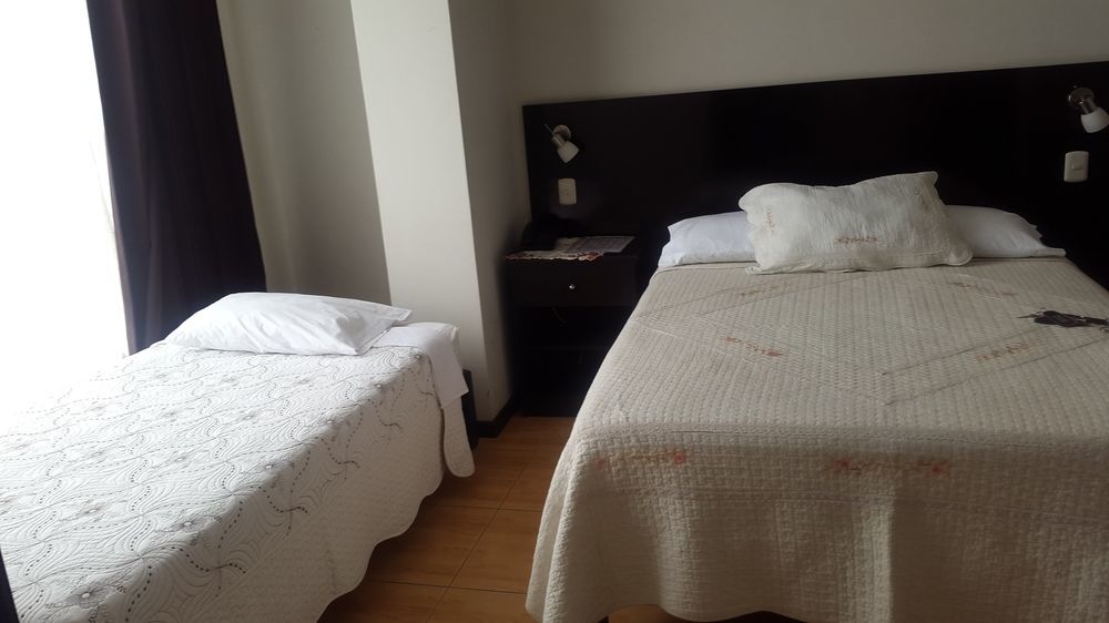 La Lisera Suite Residencial Такна Екстер'єр фото
