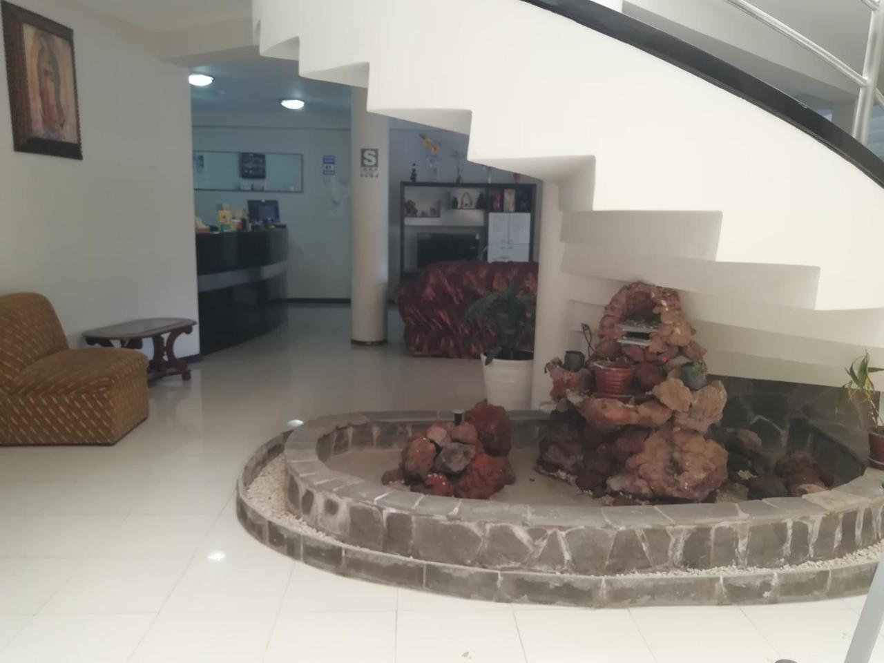 La Lisera Suite Residencial Такна Екстер'єр фото