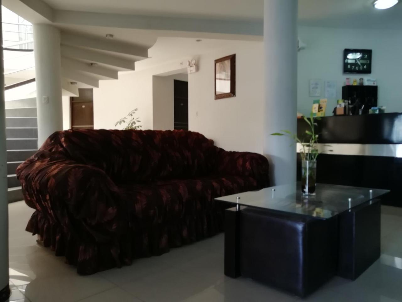 La Lisera Suite Residencial Такна Екстер'єр фото