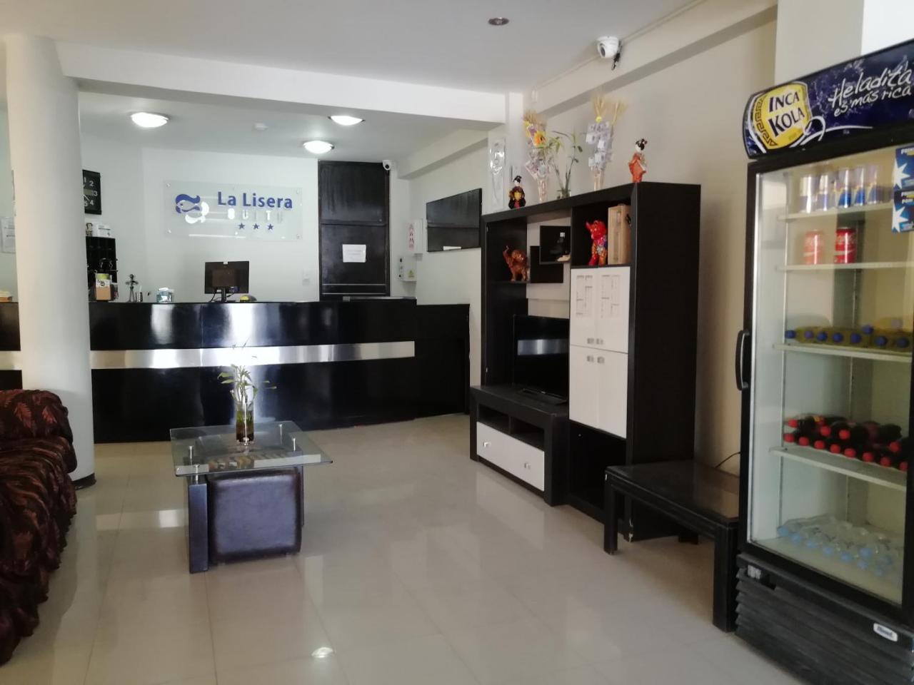 La Lisera Suite Residencial Такна Екстер'єр фото