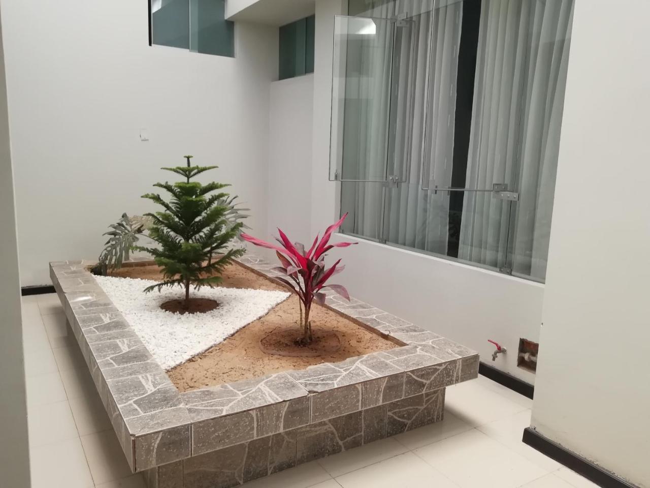 La Lisera Suite Residencial Такна Екстер'єр фото