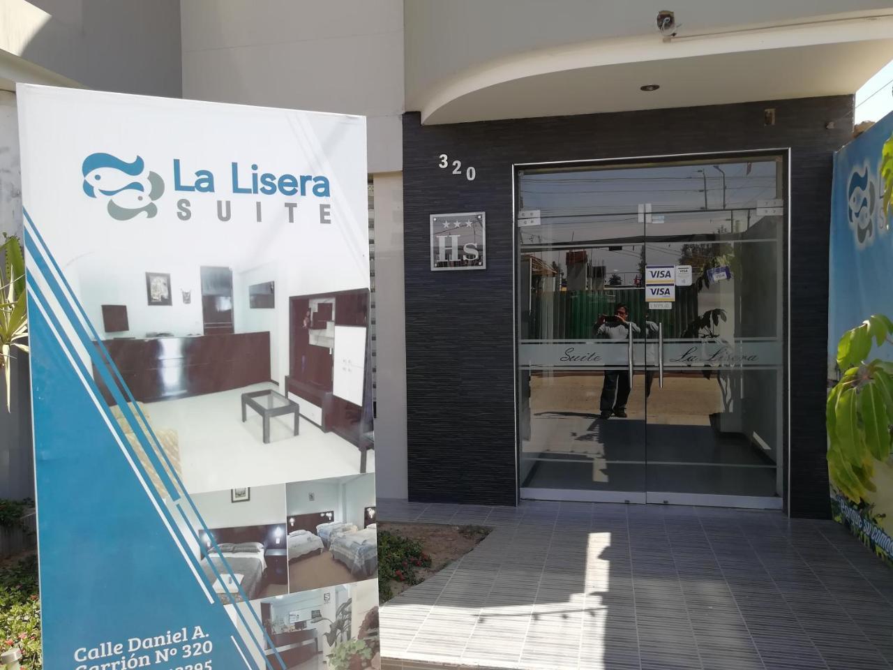 La Lisera Suite Residencial Такна Екстер'єр фото