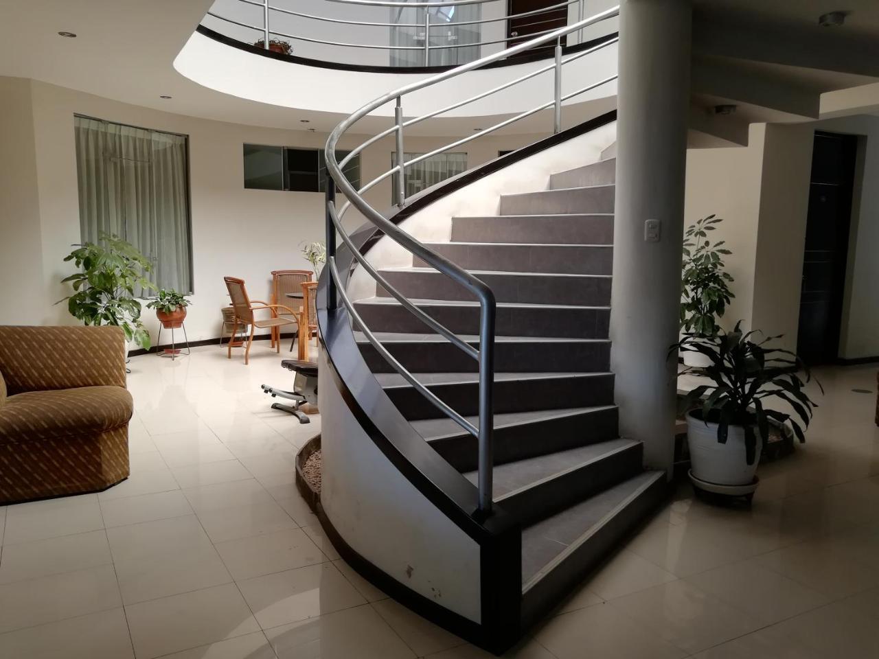 La Lisera Suite Residencial Такна Екстер'єр фото