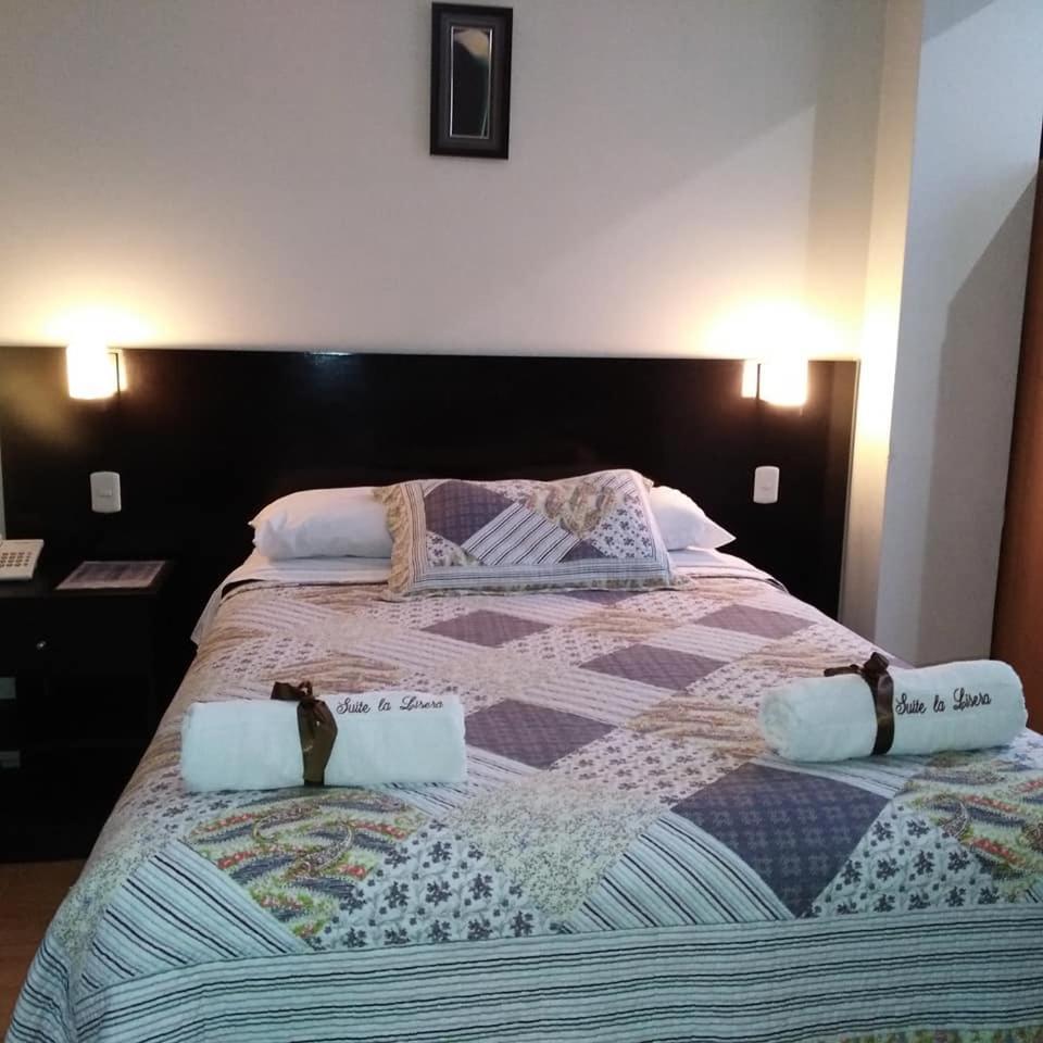 La Lisera Suite Residencial Такна Екстер'єр фото