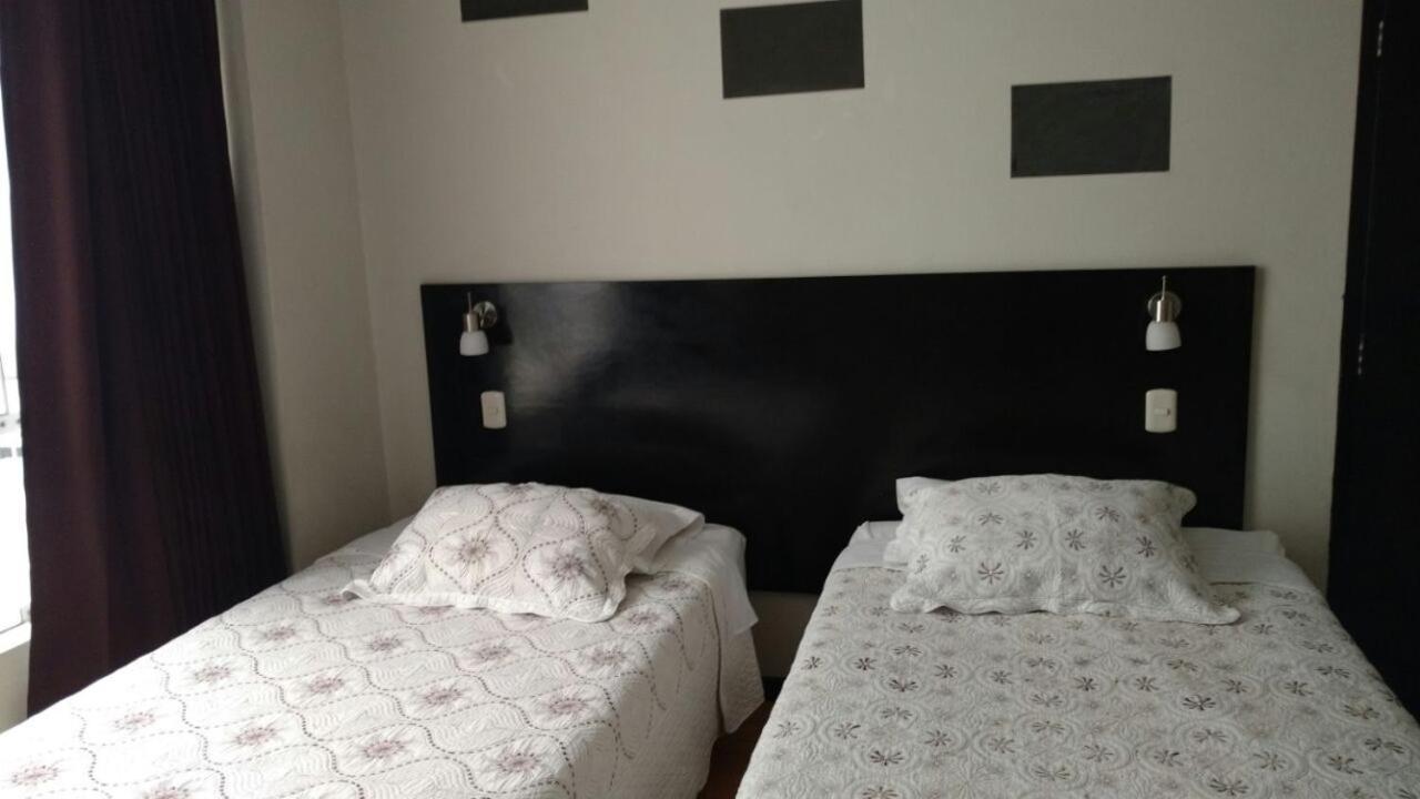 La Lisera Suite Residencial Такна Екстер'єр фото
