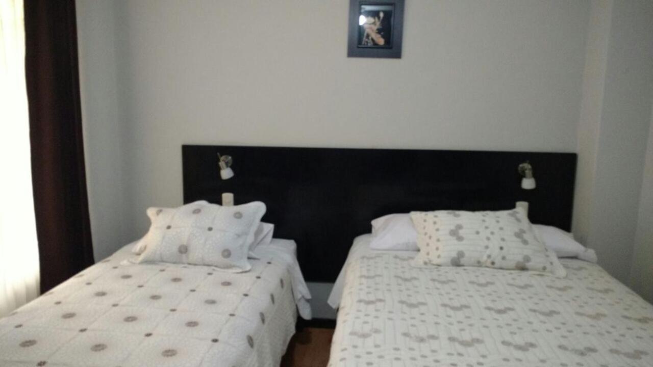 La Lisera Suite Residencial Такна Екстер'єр фото
