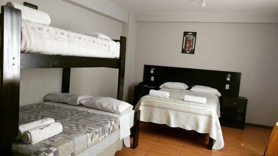 La Lisera Suite Residencial Такна Екстер'єр фото