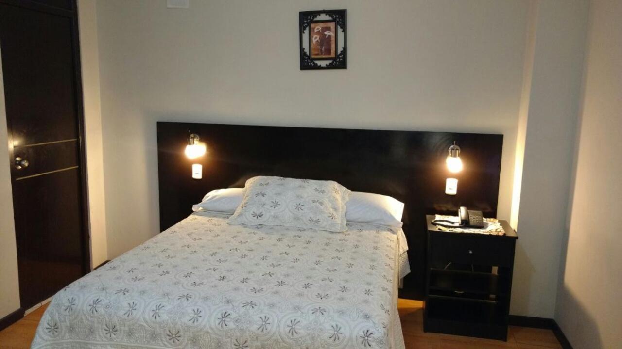 La Lisera Suite Residencial Такна Екстер'єр фото